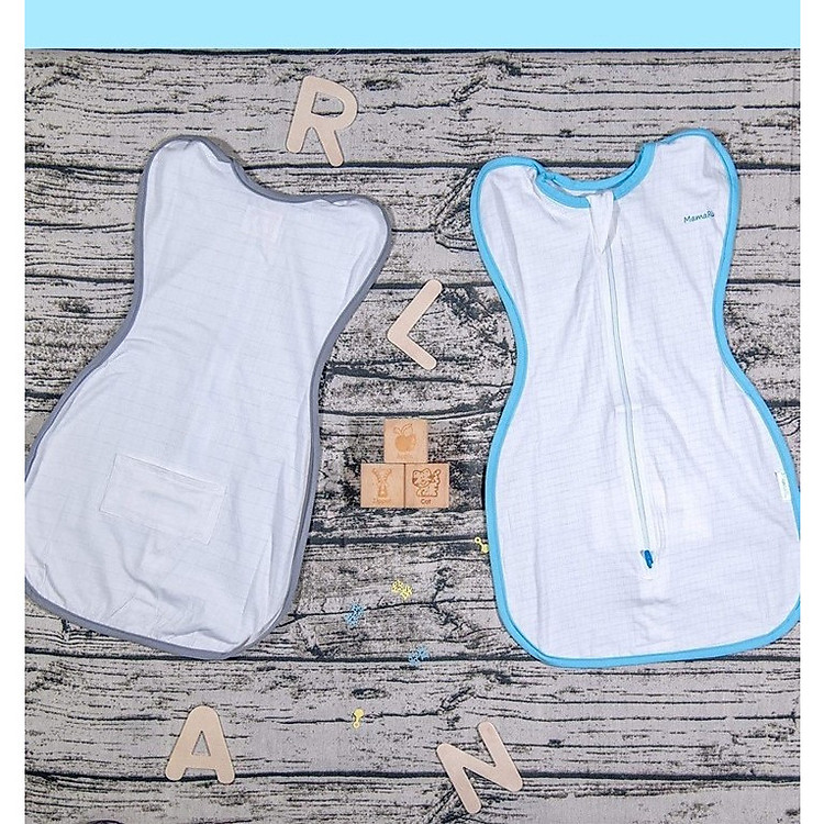 Kén 1 Dây Kéo Sợi Tre Thiên Nhiên Cho Bé, Mẫu Ngẫu Nhiên