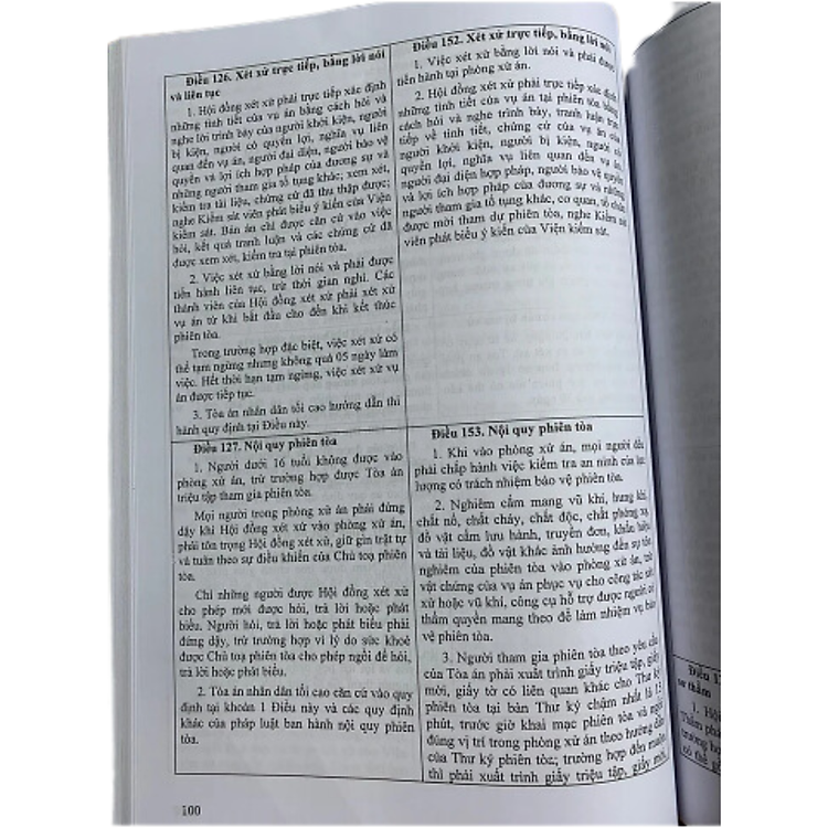 So Sánh Luật Tố Tụng Hành Chính 2010 – 2015 Và Các Văn Bản Hướng Dẫn Thi Hành Mới Nhất - Ảnh 2