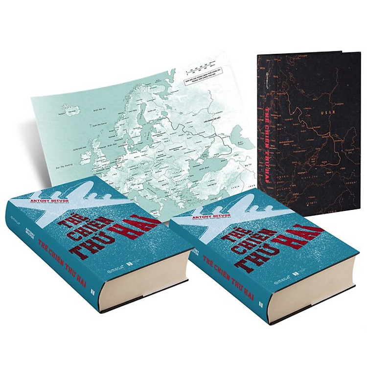 Thế Chiến Thứ Hai - Ảnh 6