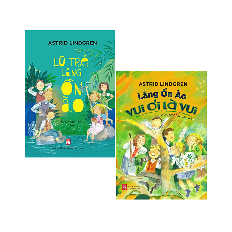 Lũ Trẻ Làng Ồn Ào