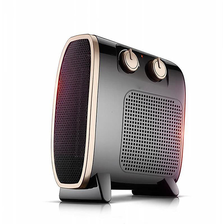 Máy sưởi điện QGW 1800W (Màu Ngẫu Nhiên)