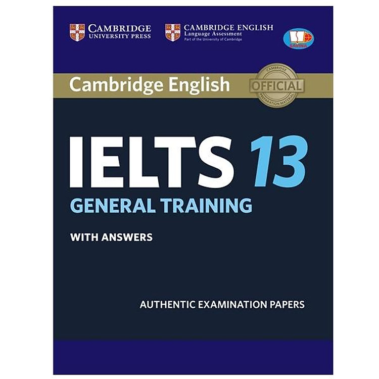 Cambridge IELTS 13 General Training