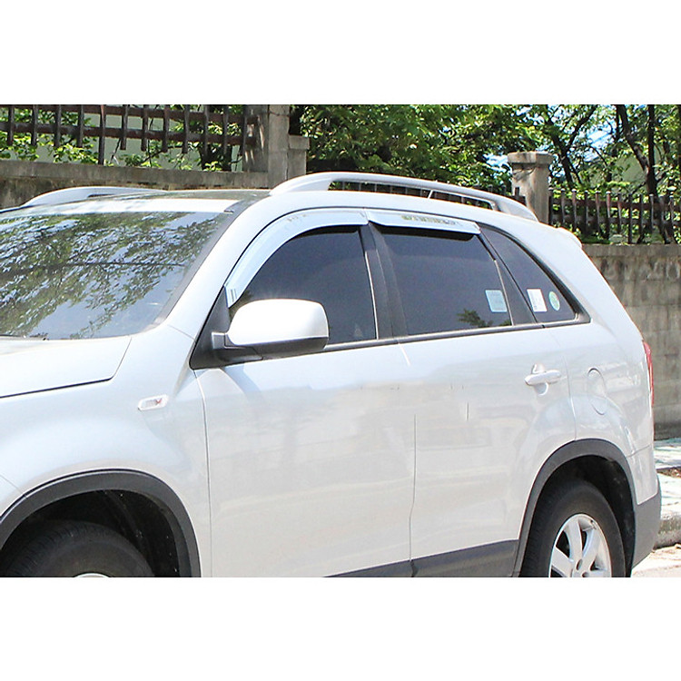 Bộ Vè Che Mưa Cao Cấp Cho xe Kia Sorento