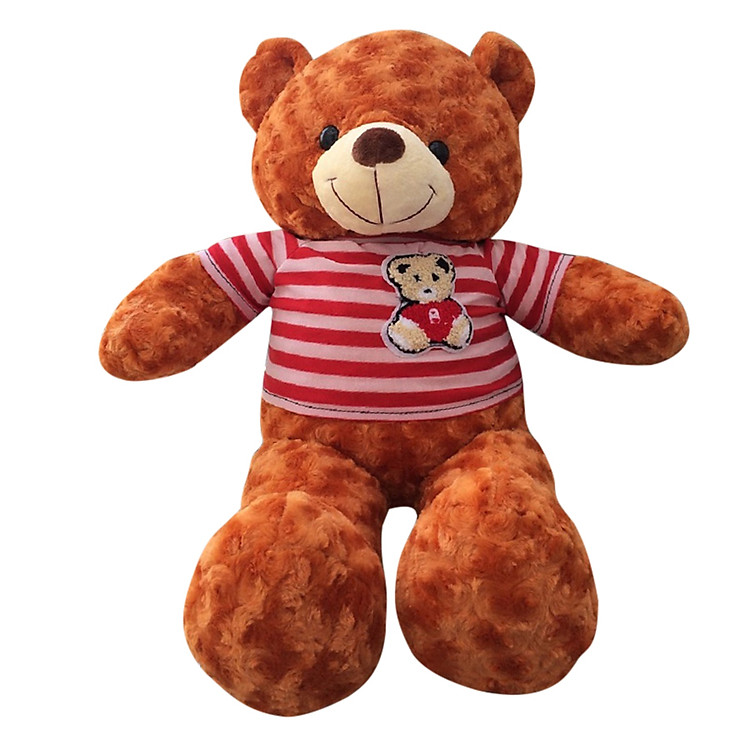 Gấu Bông Teddy ICHIGO (60cm) - Cam