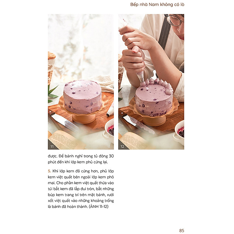 Bếp Nhà Nam Không Có Lò - Ảnh 6