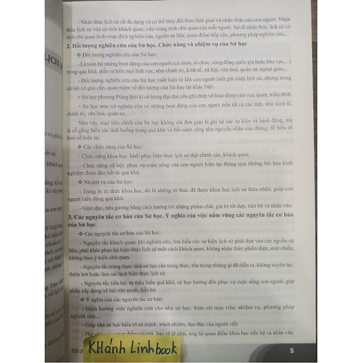 Bồi Dưỡng Học Sinh Giỏi Lịch Sử 10 - Ảnh 2