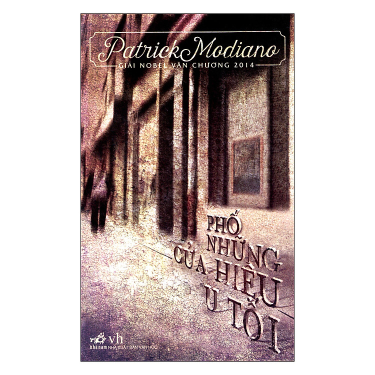 Sách Phố Của Những Cửa Hiệu U Tối (Tái Bản)