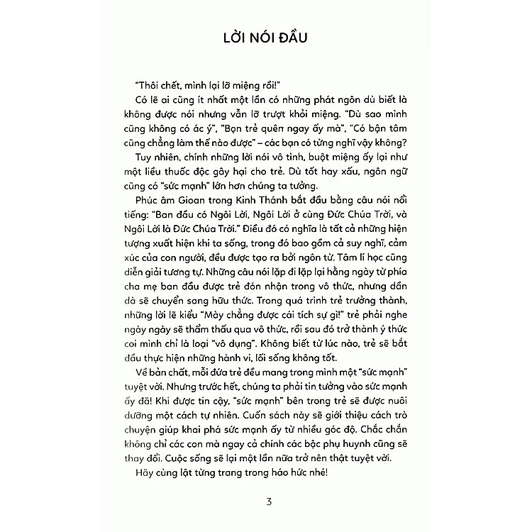 90% Trẻ Thông Minh Nhờ Cách Trò Chuyện Đúng Đắn Của Cha Mẹ - Ảnh 5