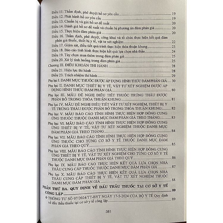 Hướng Dẫn Công Tác Đấu Thầu - Quy Trình, Thủ Tục Lựa Chọn Nhà Thầu Mua Sắm Thuốc, Vật Tư, Trang Thiết Bị Y Tế - Ảnh 4