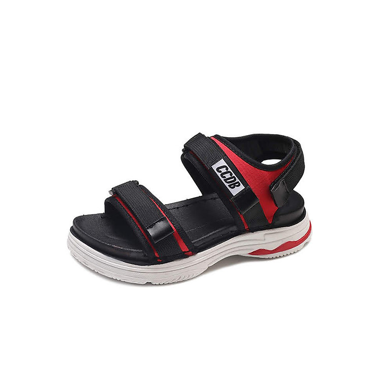Giày Sandal Nữ Đế Cao 3.5cm Quai Ngang Trẻ Trung 3Fashion - MSP 3136