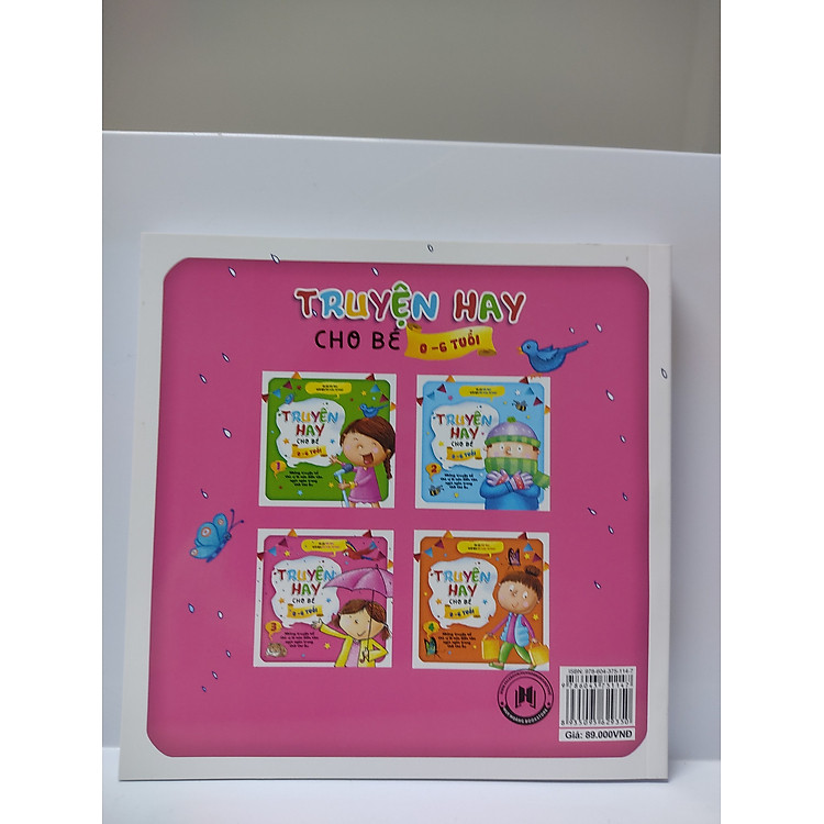 Truyện Hay Cho Bé 0-6 Tuổi (Tập 3) - Ảnh 2