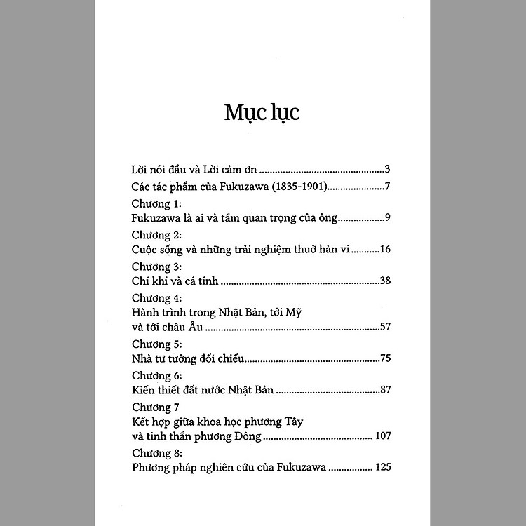 Fukuzawa Yukichi Và Công Cuộc Kiến Thiết Thế Giới Hiện Đại - Ảnh 2