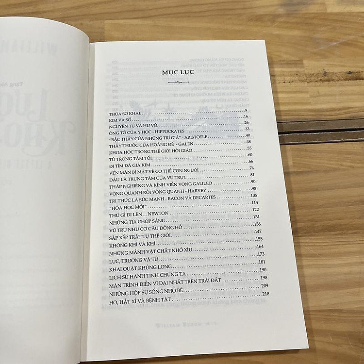 Lược sử khoa học (TB 2023) - Ảnh 3