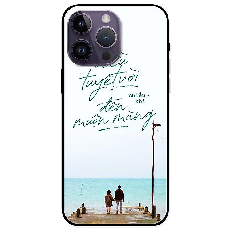 Ốp lưng dành cho Iphone 14 - Iphone 14 Plus - Iphone 14 Pro - Iphone 14 Pro Max - Điều Tuyệt Vời