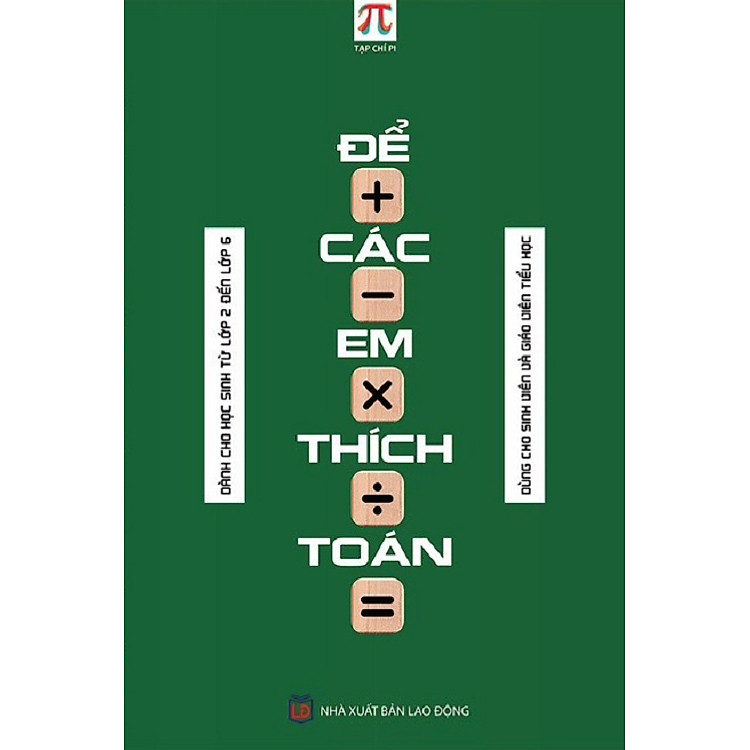 Newshop: Để Các Em Thích Toán