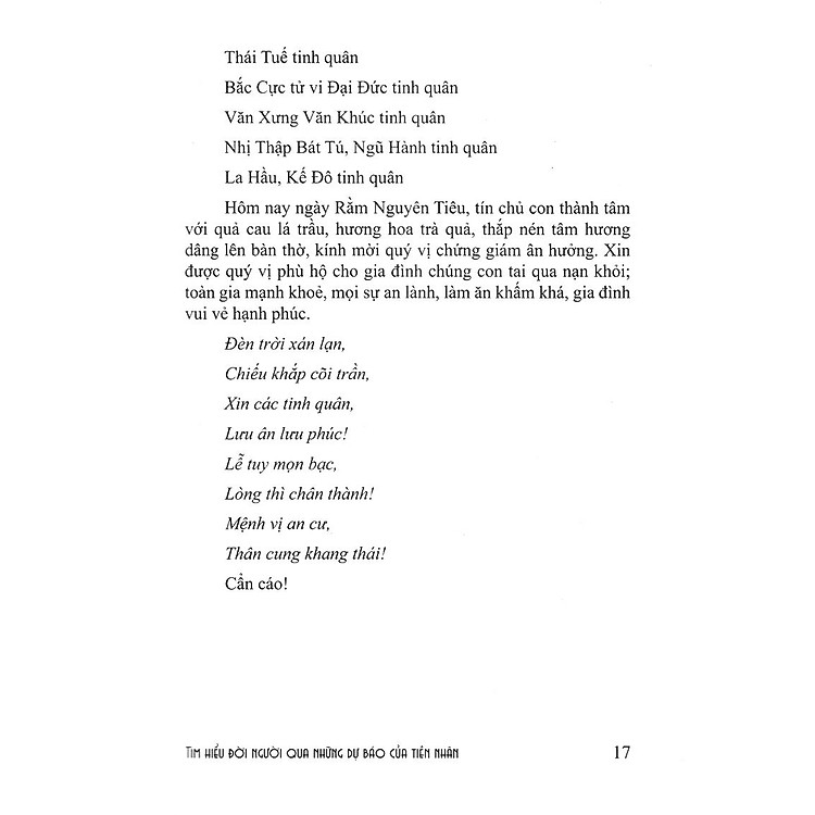 Tìm Hiểu Đời Người Qua Những Dự Báo Của Tiền Nhân - Ảnh 3