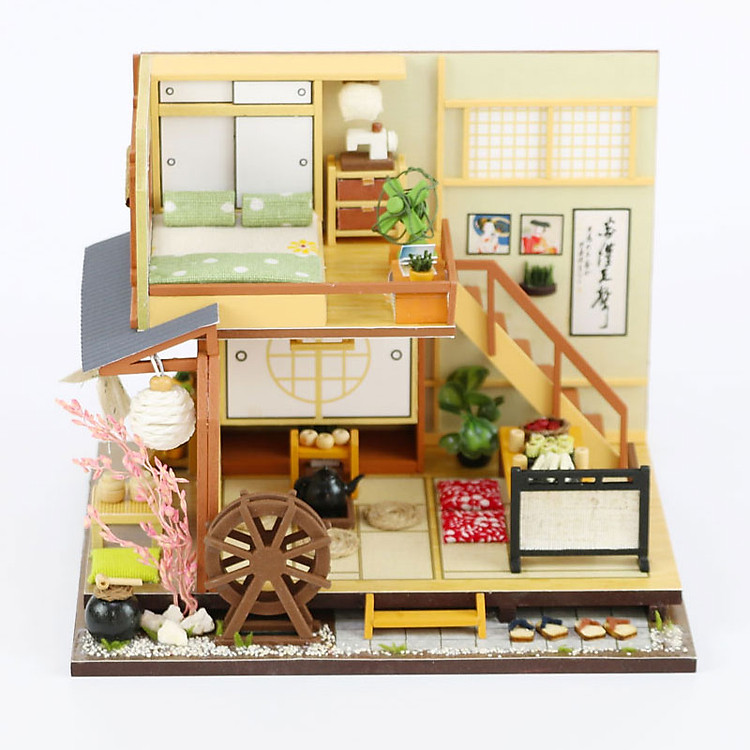 Nhà búp bê lắp ghép Karuizawa Forest Holiday