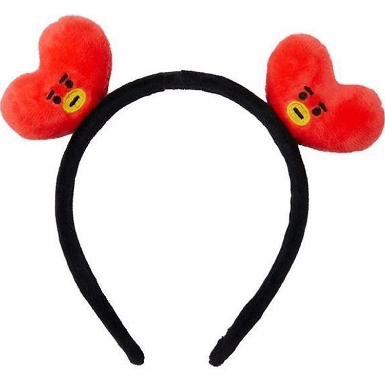Bờm BT21 cài tóc Tata