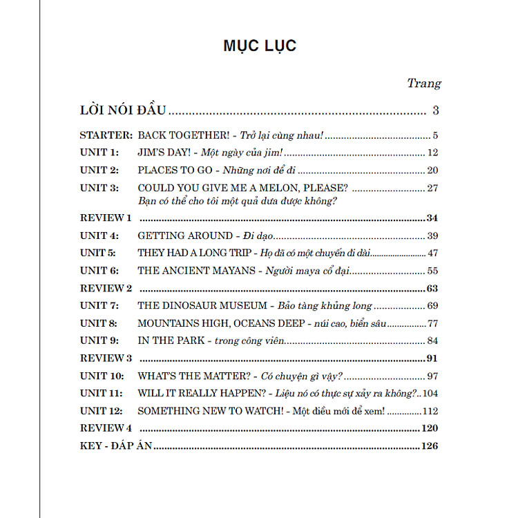 Bài Tập Tiếng Anh 5 (Biên Soạn Theo Bộ Sách Family And Friends 5 Special Edition) - Ảnh 7