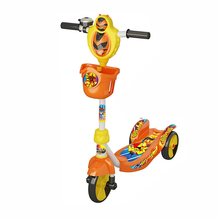 Xe đứng trượt Nhựa Chợ Lớn K2 - M1673-X3B - Giao màu ngẫu nhiên