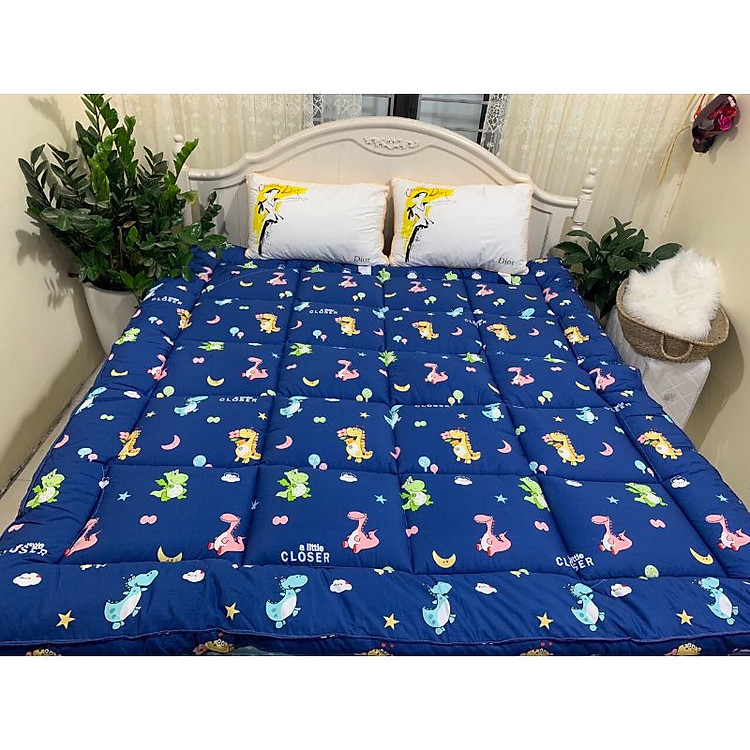 Topper bảo vệ đệm mã 06