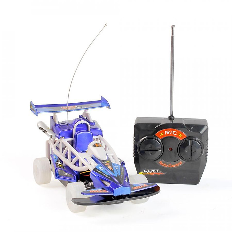 Xe Đua Điều Khiển Sạc Đồ chơi trẻ em (Nhiều màu)