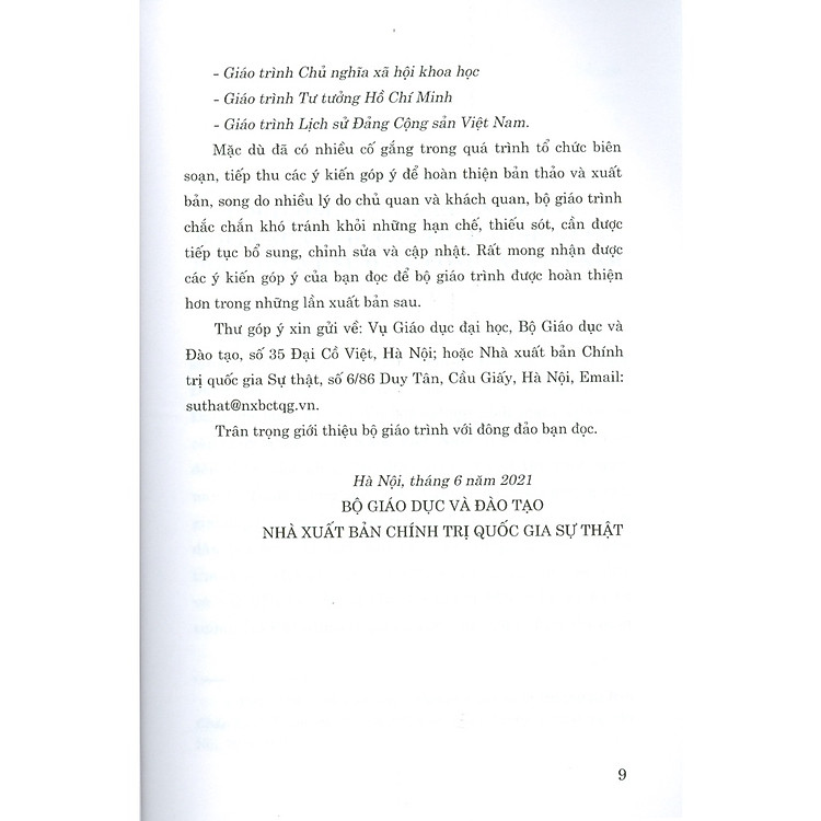 Giáo Trình Lịch Sử Đảng Cộng Sản Việt Nam - Ảnh 6