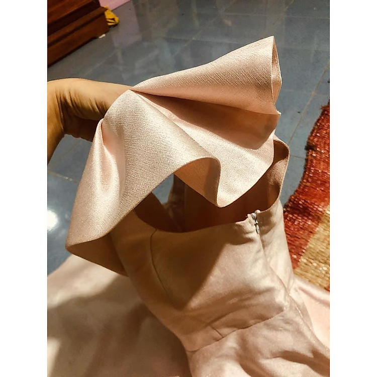 Rập đầm trễ vai cúp ngực mã 1137 – Giấy A0 (BẢN VẼ)