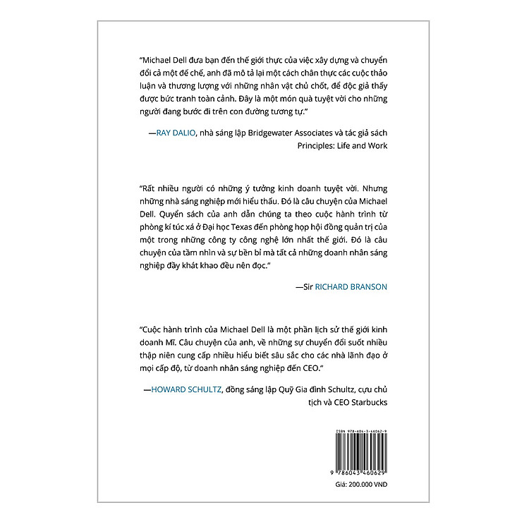 Chơi Đẹp Nhưng Phải Thắng - Hành Trình Của Một CEO - Ảnh 2