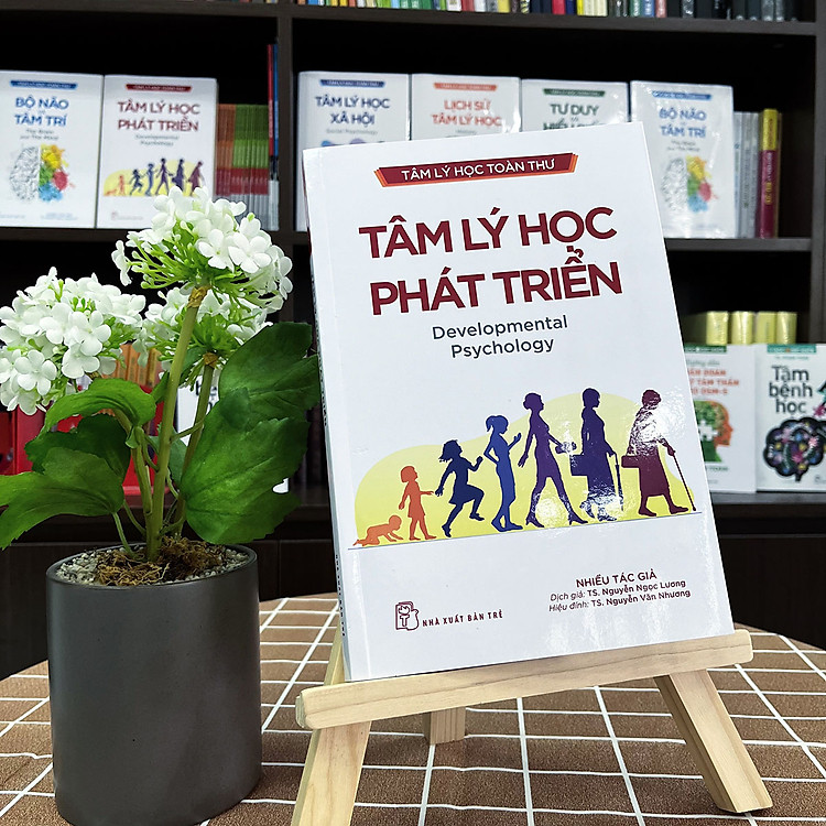 Tâm Lý Học Toàn Thư – Tâm Lý Học Phát Triển - Ảnh 5