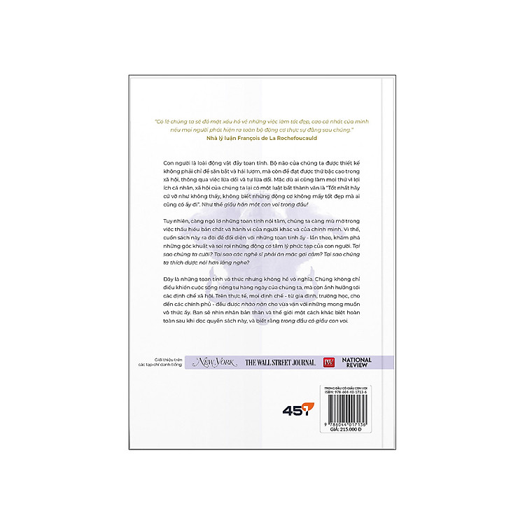 Trong Đầu Có Giấu Con Voi - Ảnh 2