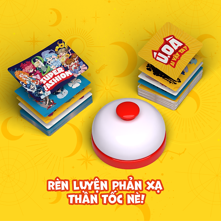 Mua Boardgame Lớp Học Mật Ngữ - Ú Òa Chính hãng Ưu đãi - Hình ảnh 2