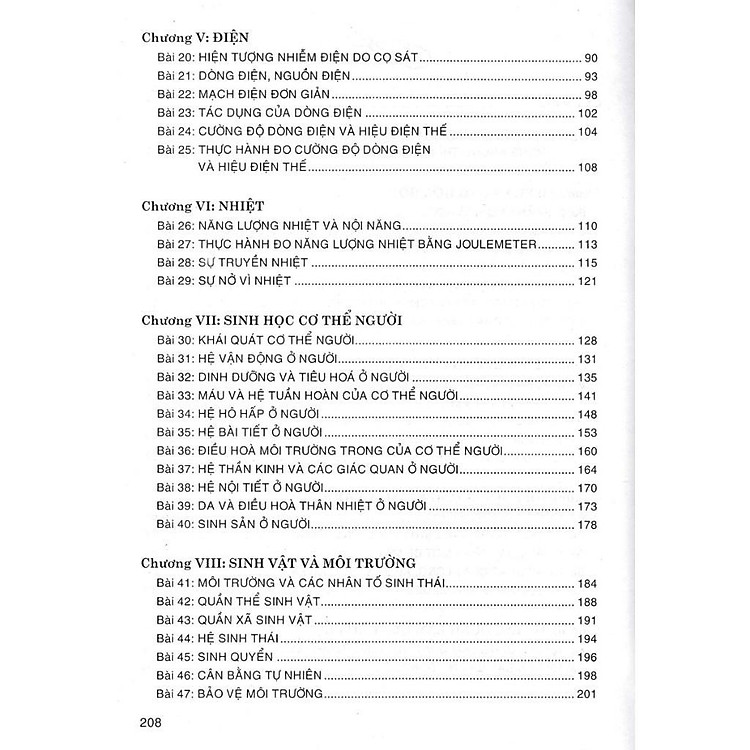 Hướng Dẫn Trả Lời Câu Hỏi Khoa Học Tự Nhiên 8 - Bám Sát SGK Kết Nối Tri Thức Với Cuộc Sống - Ảnh 6