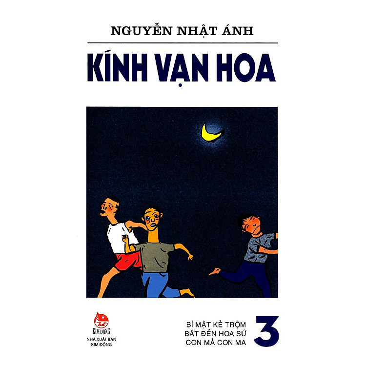 Kính Vạn Hoa - Tập 3: Bí Mật Kẻ Trộm - Bắt Đền Hoa Sứ - Con Mả Con Ma (Tái Bản 2022) - Ảnh 7