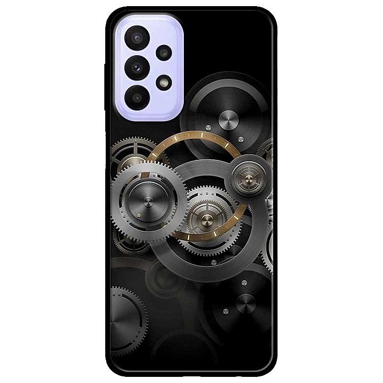 Ốp lưng dành cho Samsung A23 4G - A53 5G - A73 mẫu Vòng Tròn Động Cơ