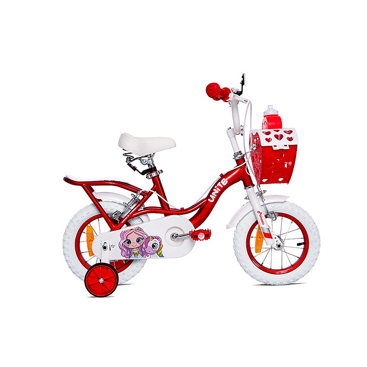 Xe đạp 3 bánh trẻ em Thống Nhất Chính hãng Ưu đãi - Hình ảnh 3