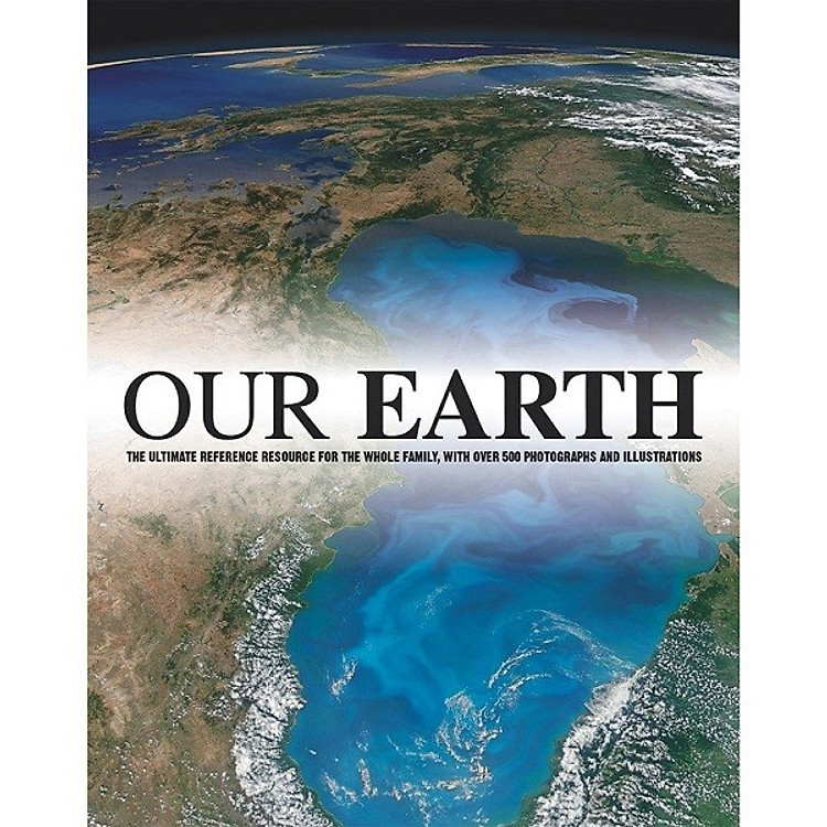 Sách OUR EARTH
