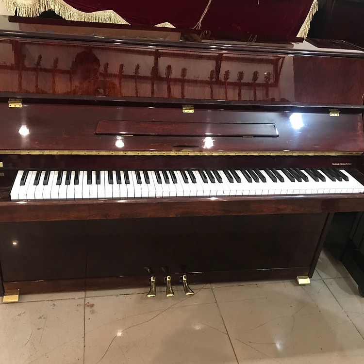 Đàn piano handmade