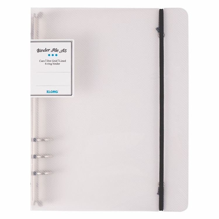 Sổ Bìa Còng A5 (100 tờ)