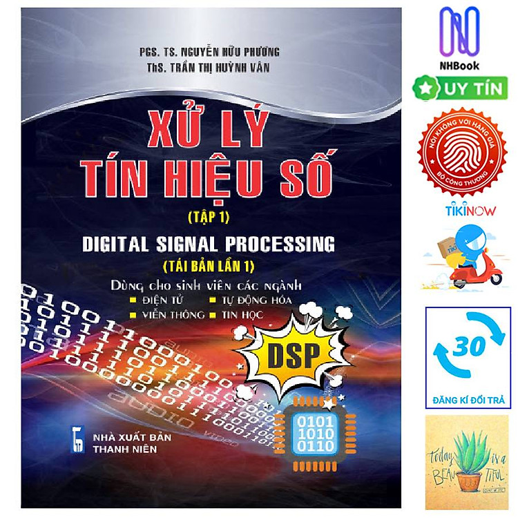 Xử Lý Tín Hiệu Số (Tập 1) - Ảnh 2