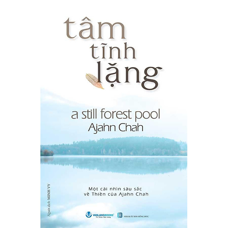 Tâm Tĩnh Lặng (Tái bản năm 2024)
