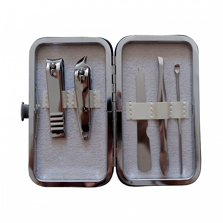 Bộ kềm bấm móng tay 5 món