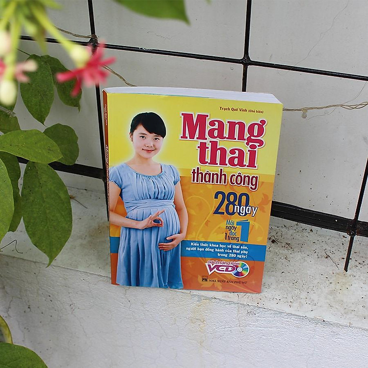 Mang Thai Thành Công - 280 Ngày, Mỗi Ngày Đọc Một Trang - Ảnh 4