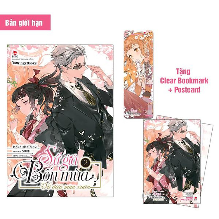 Sứ Giả Bốn Mùa – Vũ Điệu Mùa Xuân (Tập 2)