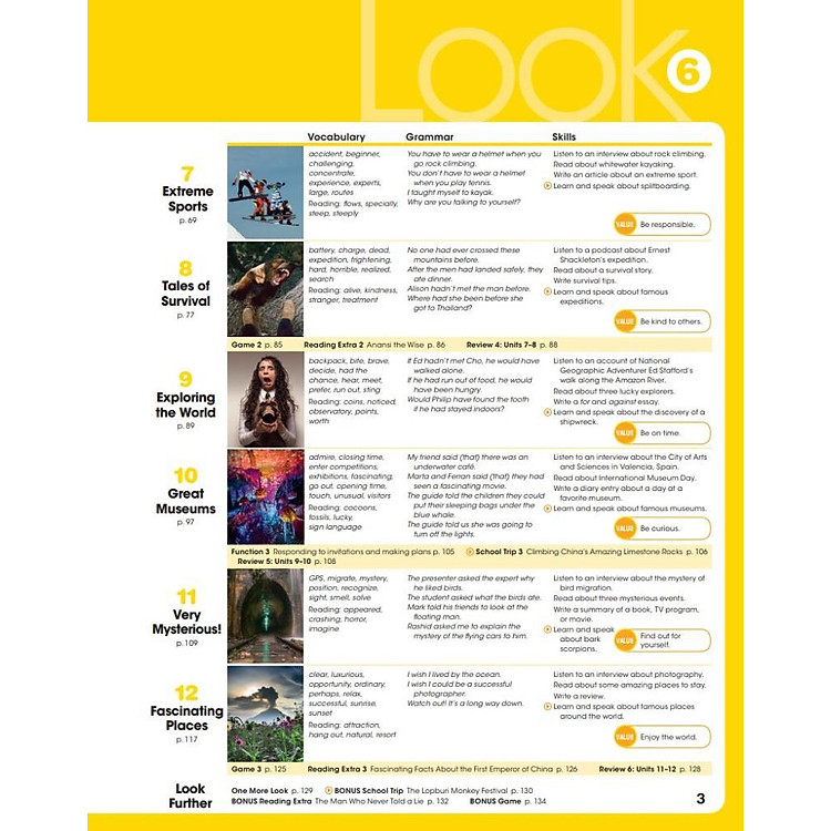 Look 6 (Look, American English) - Ảnh 3