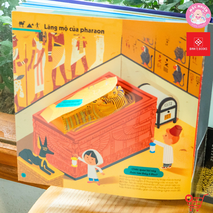 Hình Động Tương Tác – 1001 Câu Hỏi Đáp Về Thế Giới Quanh Ta - Ảnh 7