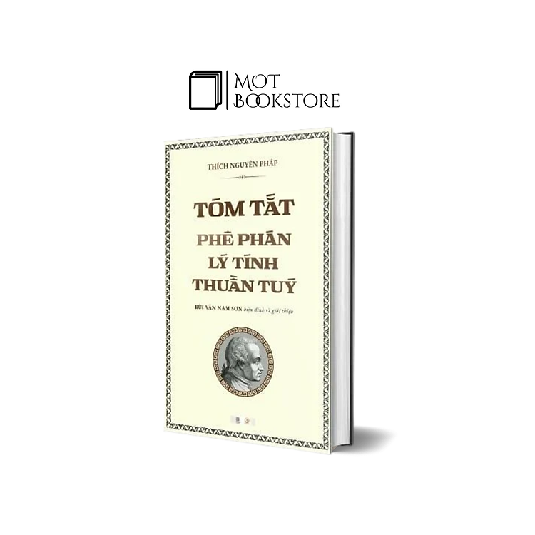 Tóm tắt Phê phán lý tính thuần túy