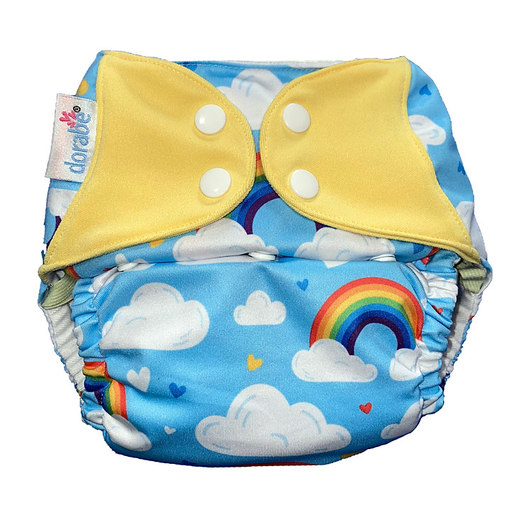 Bỉm vải One-size