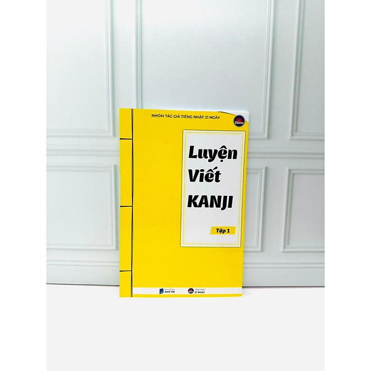Luyện Viết Kanji (Tập 1)