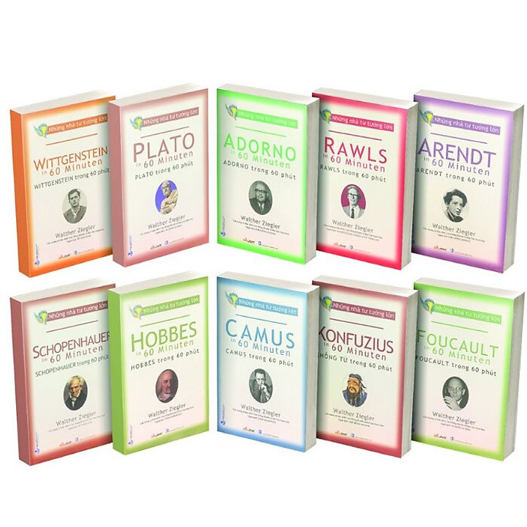 Những Nhà Tư Tưởng Lớn Trong 60 Phút – Phần 2